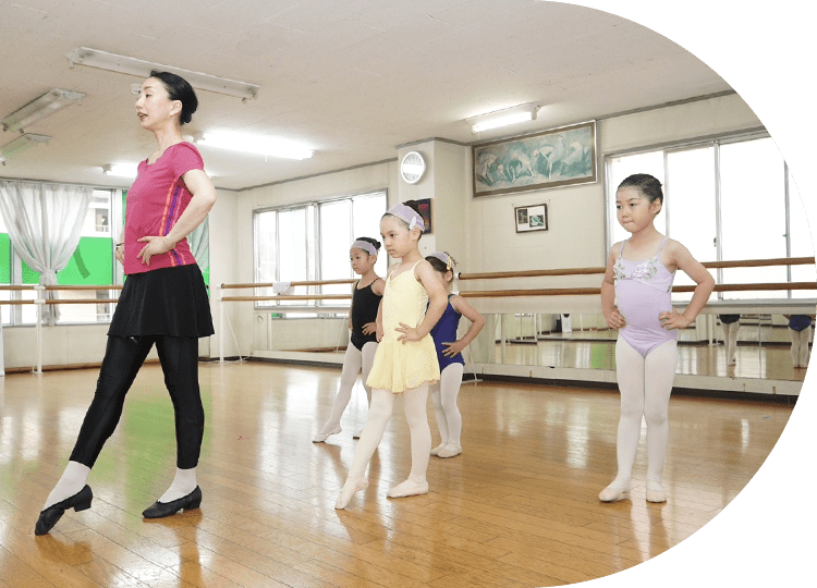中川弓バレエスタジオ