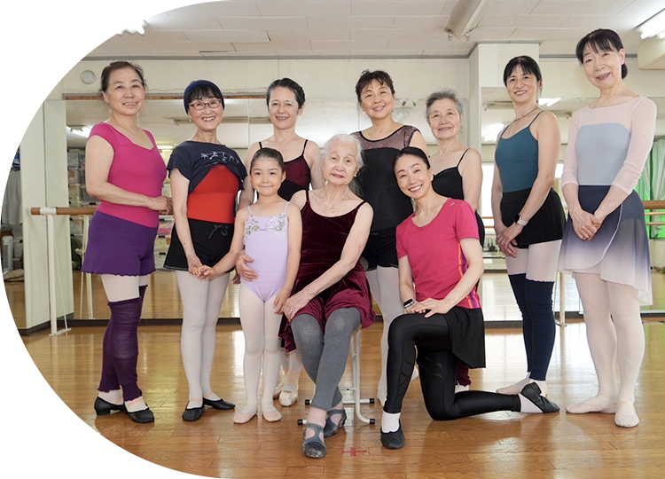 中川弓バレエスタジオ