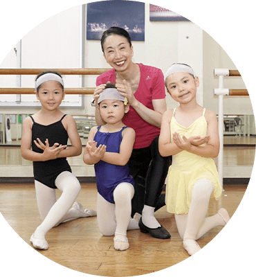 幼児クラス・3歳～6歳