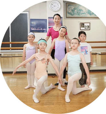 児童クラス・1年生～6年生