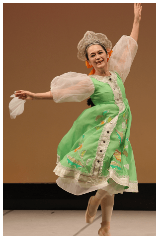 中川弓バレエスタジオ