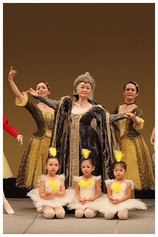 中川弓バレエスタジオ